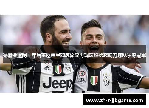德赫亚赋闲一年后重返意甲如虎添翼再现巅峰状态助力球队争夺冠军
